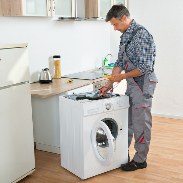 how long can i expect my washer to last with proper maintenance in Sartell